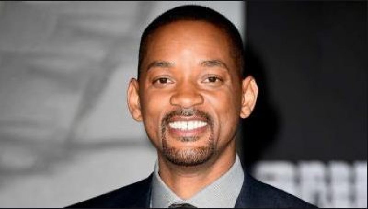Will Smith has great reverence in Hindu philosophy, has worshiped Mahadev and Ganga in Haridwar