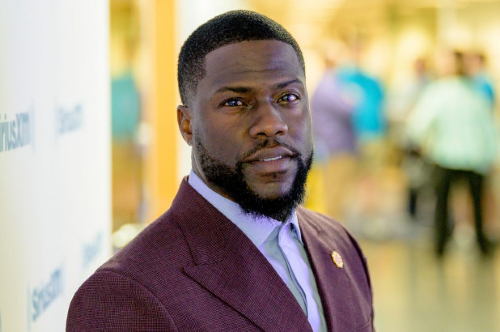 Kevin Hart injured in a terrible accident,  driver sues him