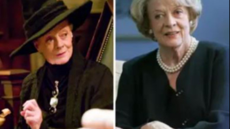 नहीं रही Harry Potter स्टार Dame Maggie Smith, 89 की उम्र में ली अंतिम सांस