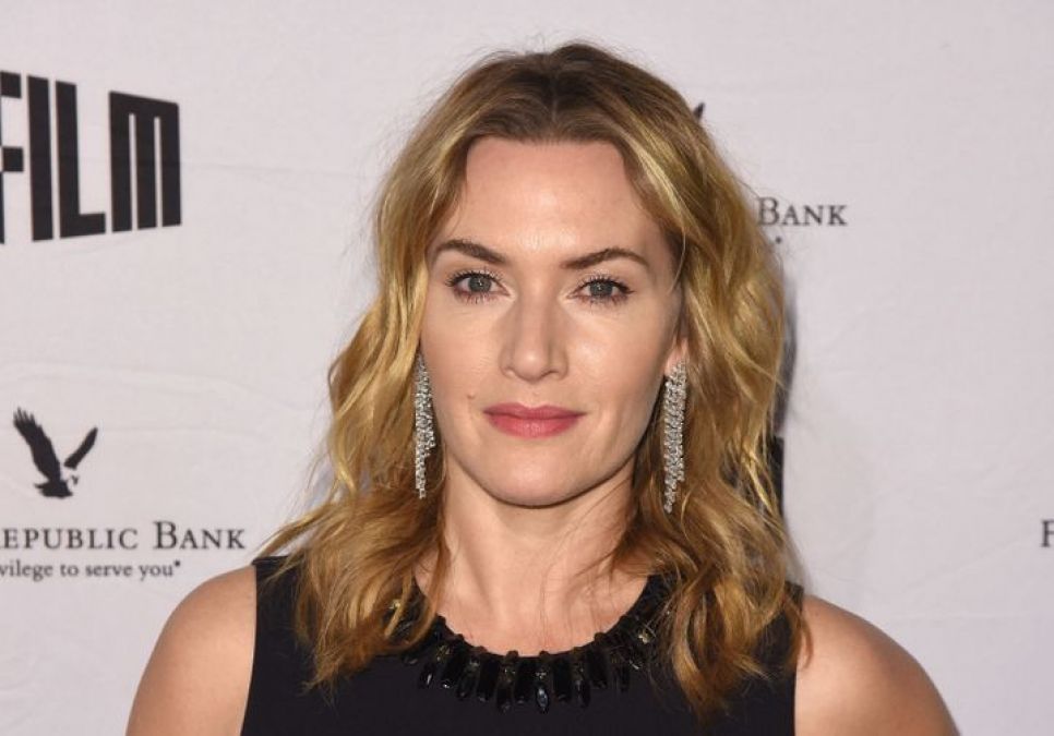 Kate Winslet shares a beautiful photo, pic goes viral on internet