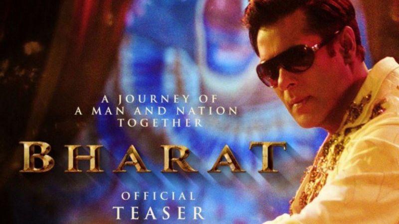 Bharat Trailer : तो इस दिन आने वाला है सलमान खान की फिल्म का ट्रेलर