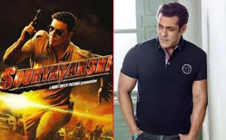 Sooryavanshi vs Inshallah : सलमान खान के कारण रोहित शेट्टी नहीं बदलेंगे अपनी फिल्म की रिलीज़ डेट