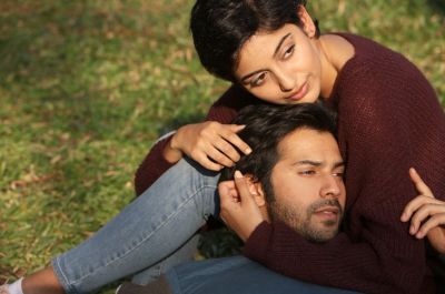 Varun Dhawan started crying while shooting for this film