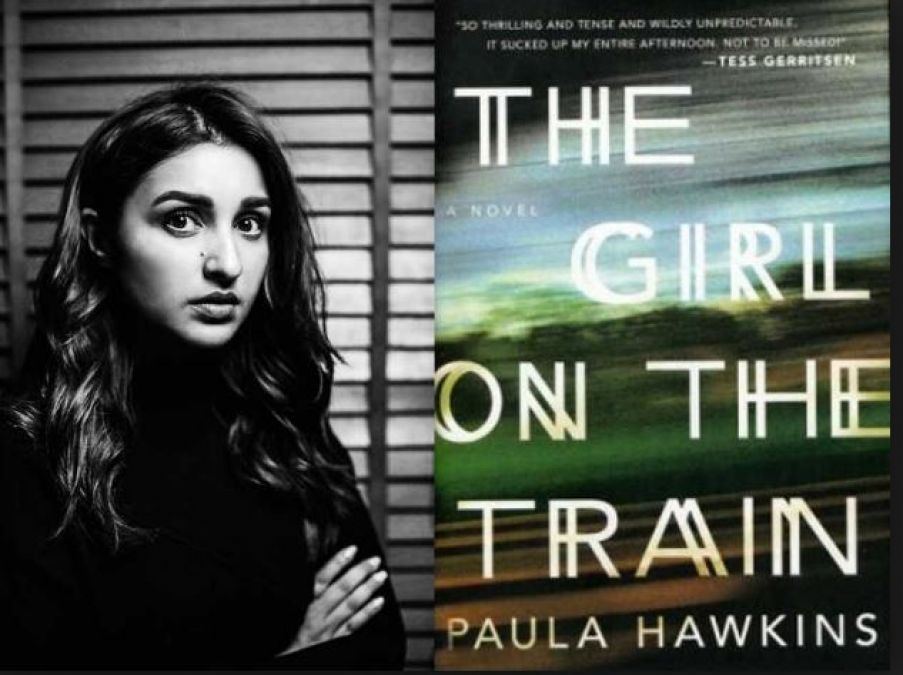 परिणीति ने शुरू की The Girl On The Train के हिंदी रीमेक की शूटिंग