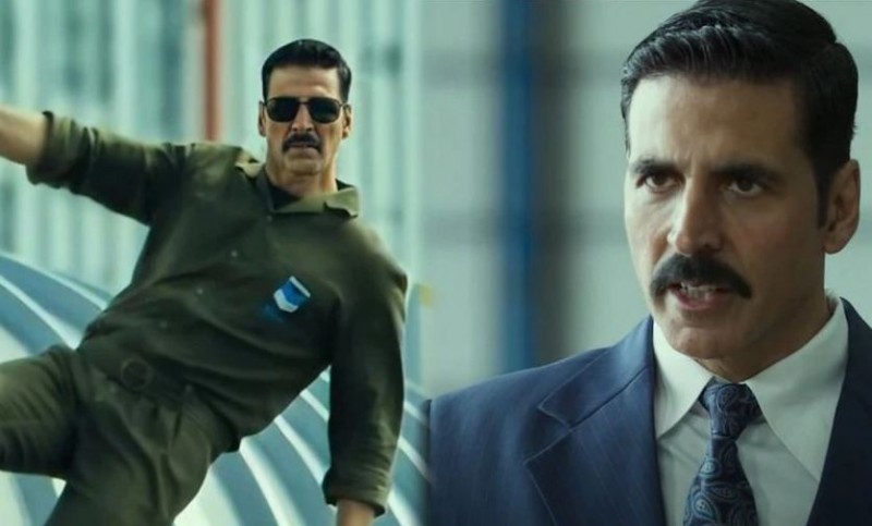 Bell Bottom Review: Akshay Kumar wins fans' hearts again, story of the film will 'Hijack' you