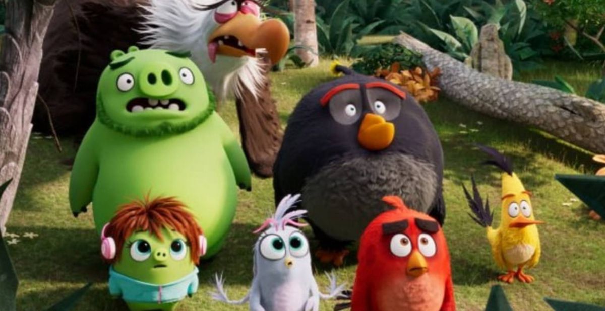 This Friday long with Angry Bird 2, more big movies are getting released!