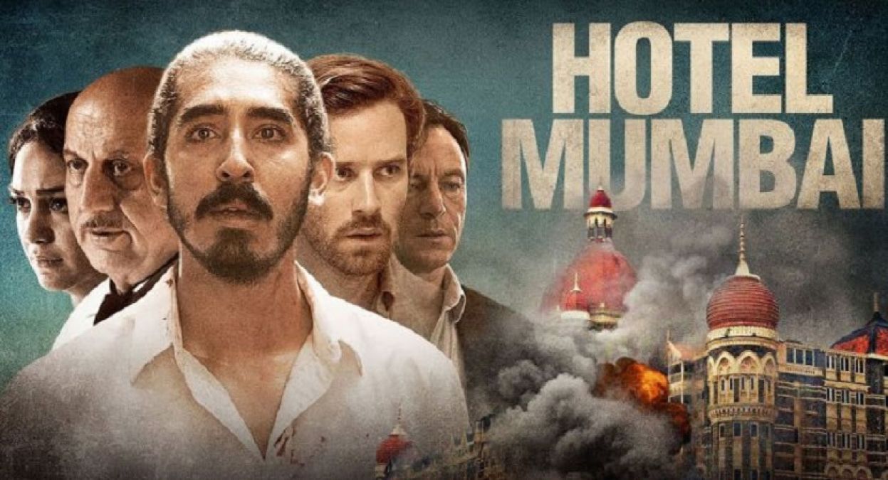 Box office collection: Anupam Kher's 'Hotel Mumbai' collection rose, earned this much in three days