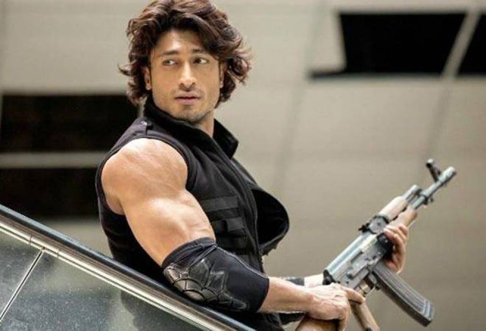 Vidyut Jamwal's magic at the box office, 'Commando 3' earned so many crores in seven days