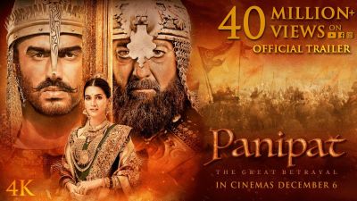 Panipat REVIEW: The story of the war between the Afghans and the Marathas is a must watch