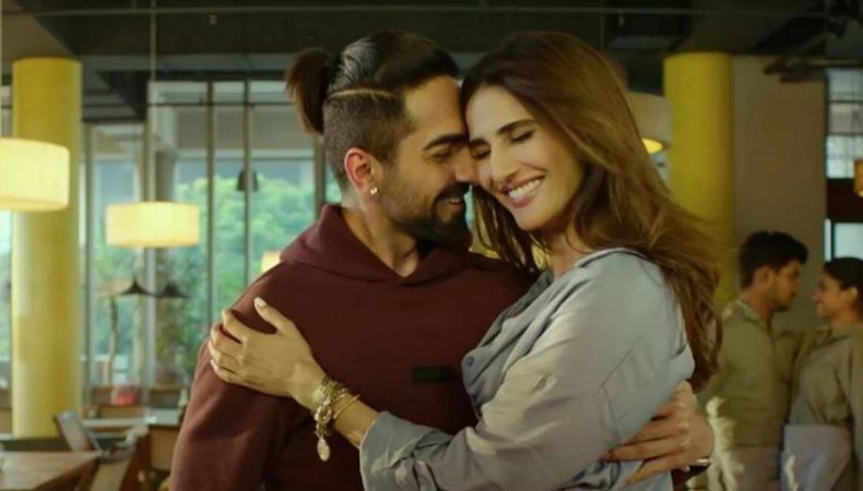 Ayushmann Khurrana's film breaks first day's record on 2nd day