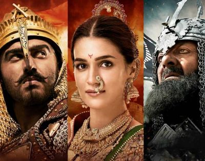 Sanjay Dutt's Panipat struggling at the box office, earned so many crores in 6 days