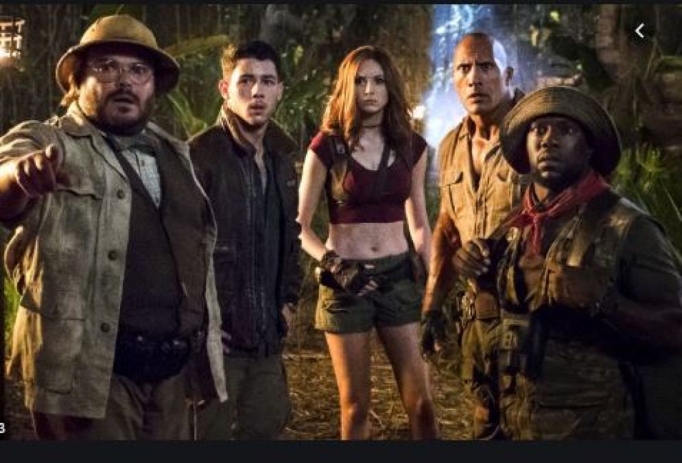 Jumanji: The Next Level Review: To understand the story, watch its first part