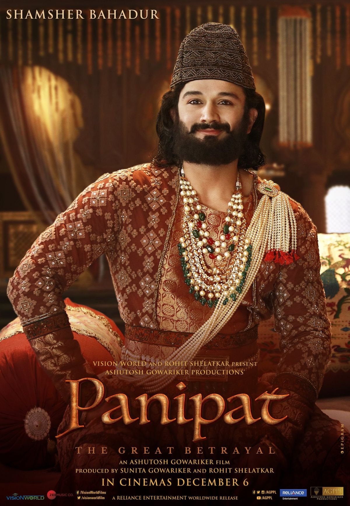 Box Office: Panipat could not succeded in attracting audience, earned this much