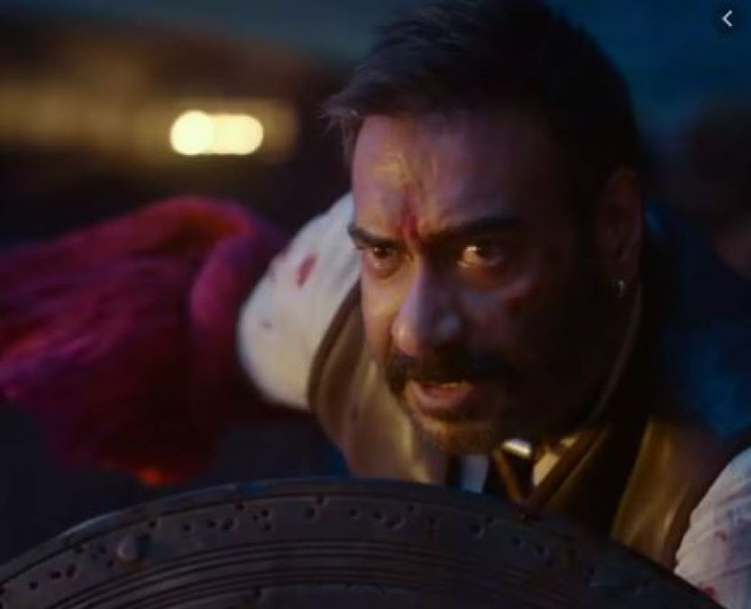 Tanhaji Trailer 2 Out: Trailer is a perfect combination of powerful dialogues and visuals