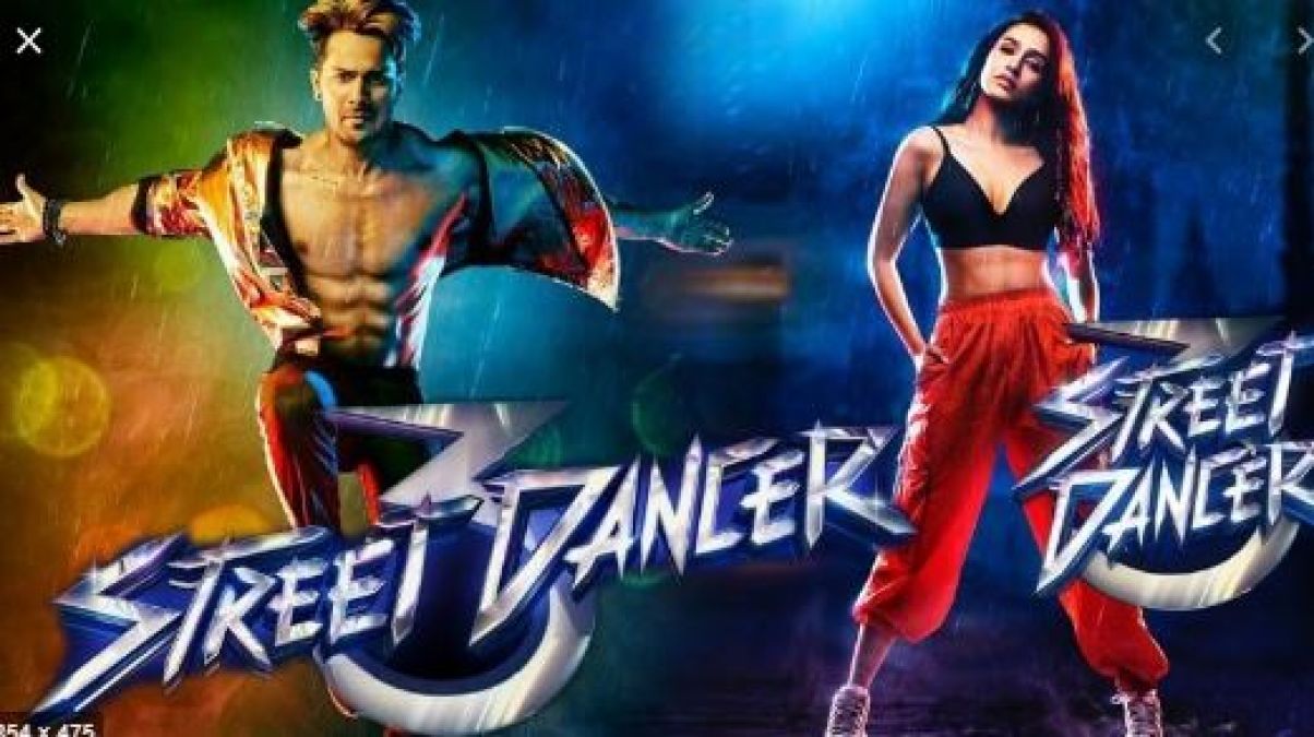 Street Dancer 3D Trailer Review:  Fierce dance battle in Street Dancer 3D