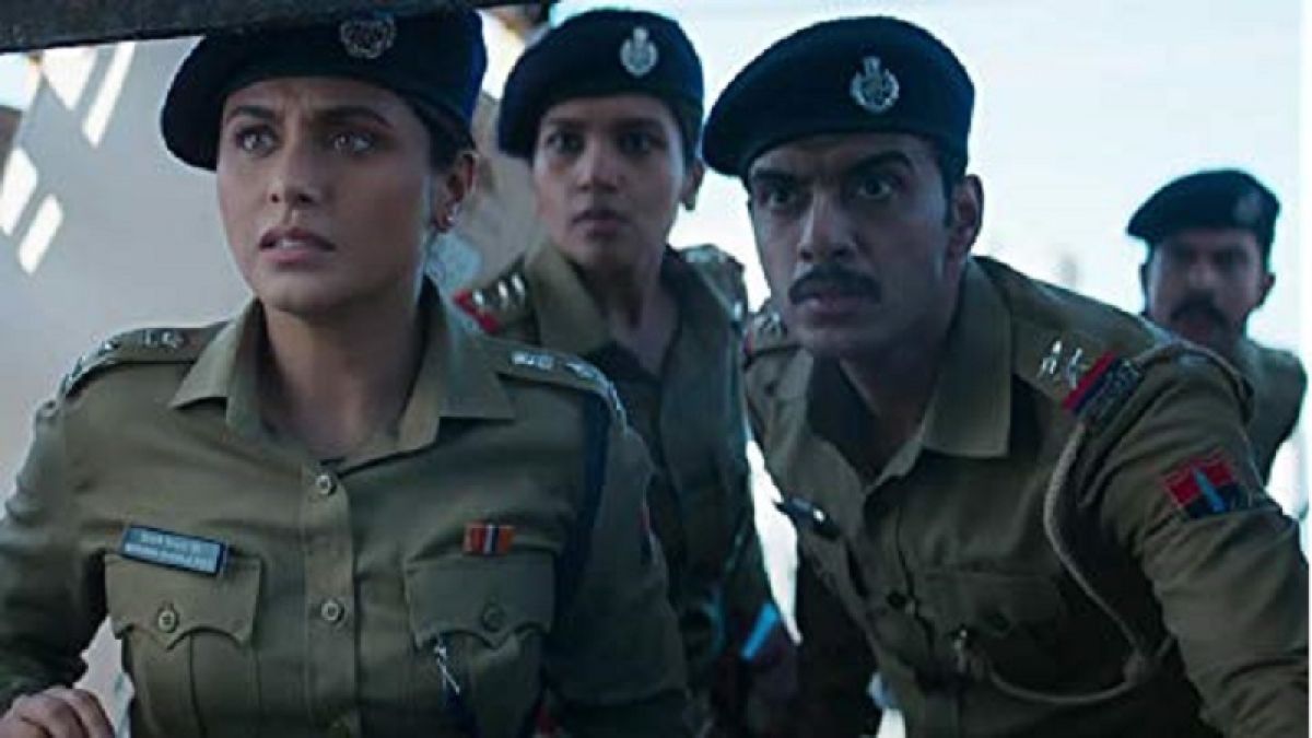 Mardaani 2 Box Office Collection: सिनेमाघरों में रानी मुखर्जी ने मचाया धमाल, 6 दिनों में किया जबरदस्त कलेक्शन `