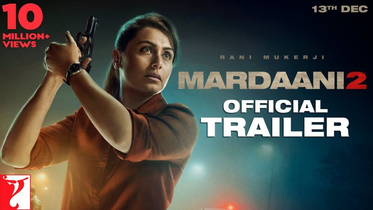 Mardaani 2 box office collection Day 7: Mardaani 2 completed one week, earned this much