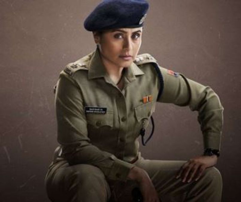 मर्दानी 2 बॉक्स ऑफिस कलेक्शन  : रानी मुखर्जी की फिल्म ने दिखाया जलवा