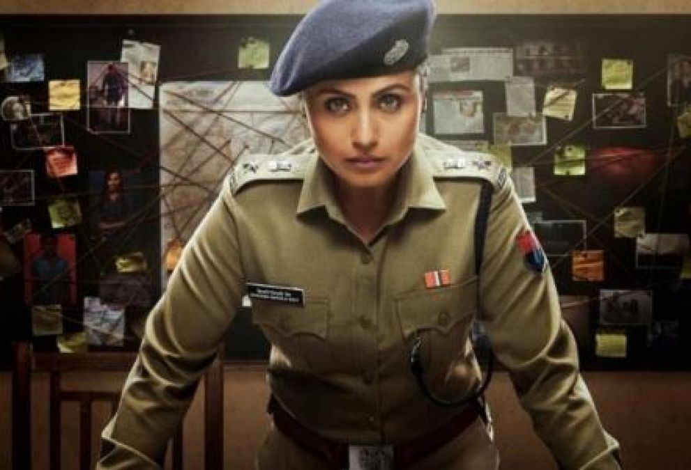 Mardaani 2 Box Office Collection: Rani Mukerji's film earned this much