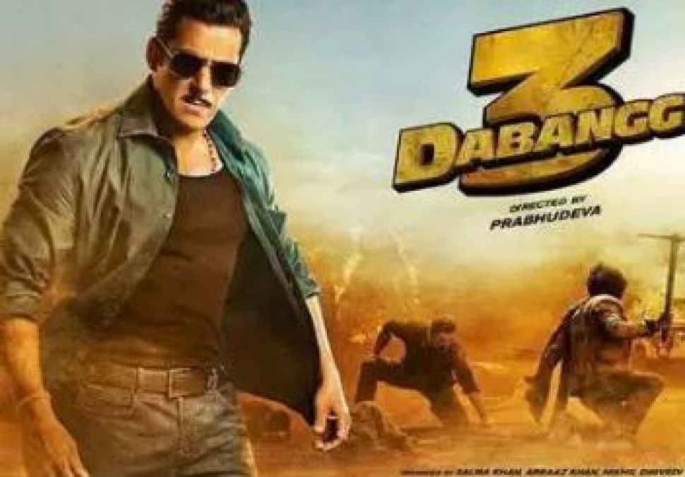 Dabangg 3 Box Office Collection: CAA Protest affects Salman Khan and Sonakshi Sinha starrer, earned this much