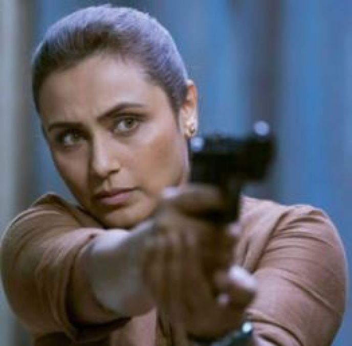 Box Office Collection: Dabangg 3 affected the collection of Mardaani 2