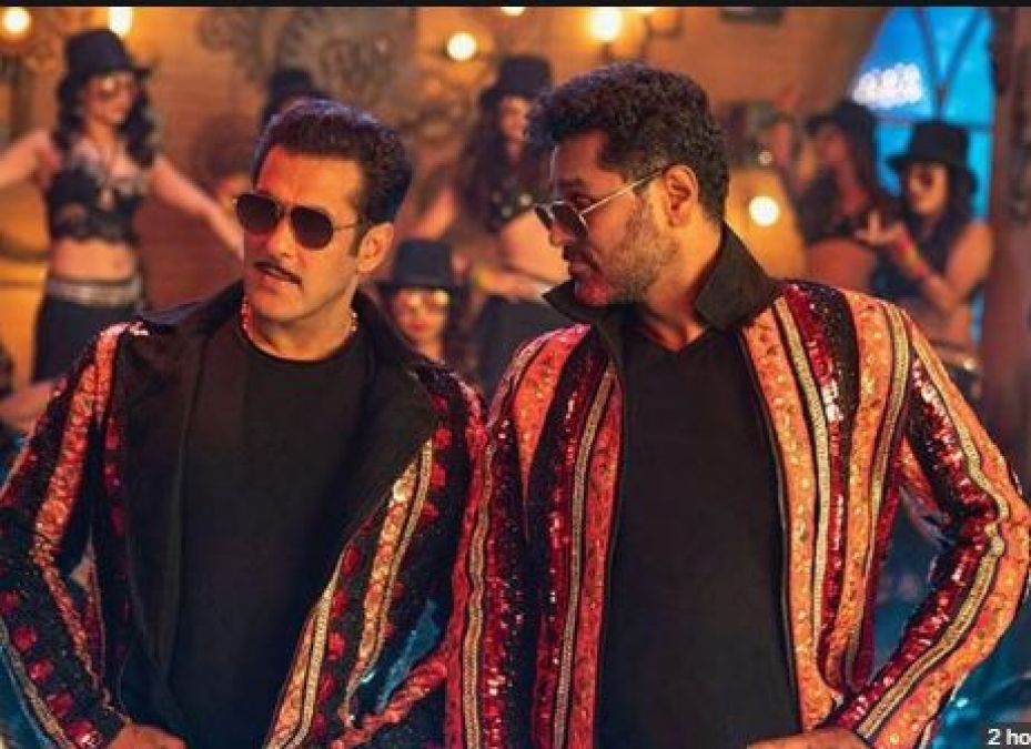 Box Office Collection: The fourth day of Salman's film 'Dabangg 3' went well, Know total earning
