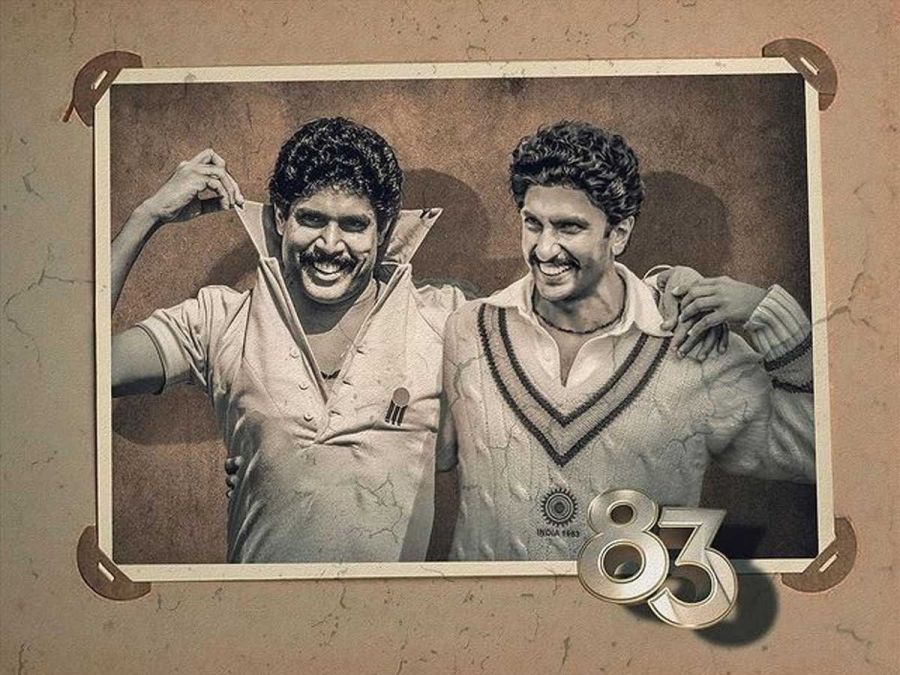 Film '83' earned tremendously on the very first day
