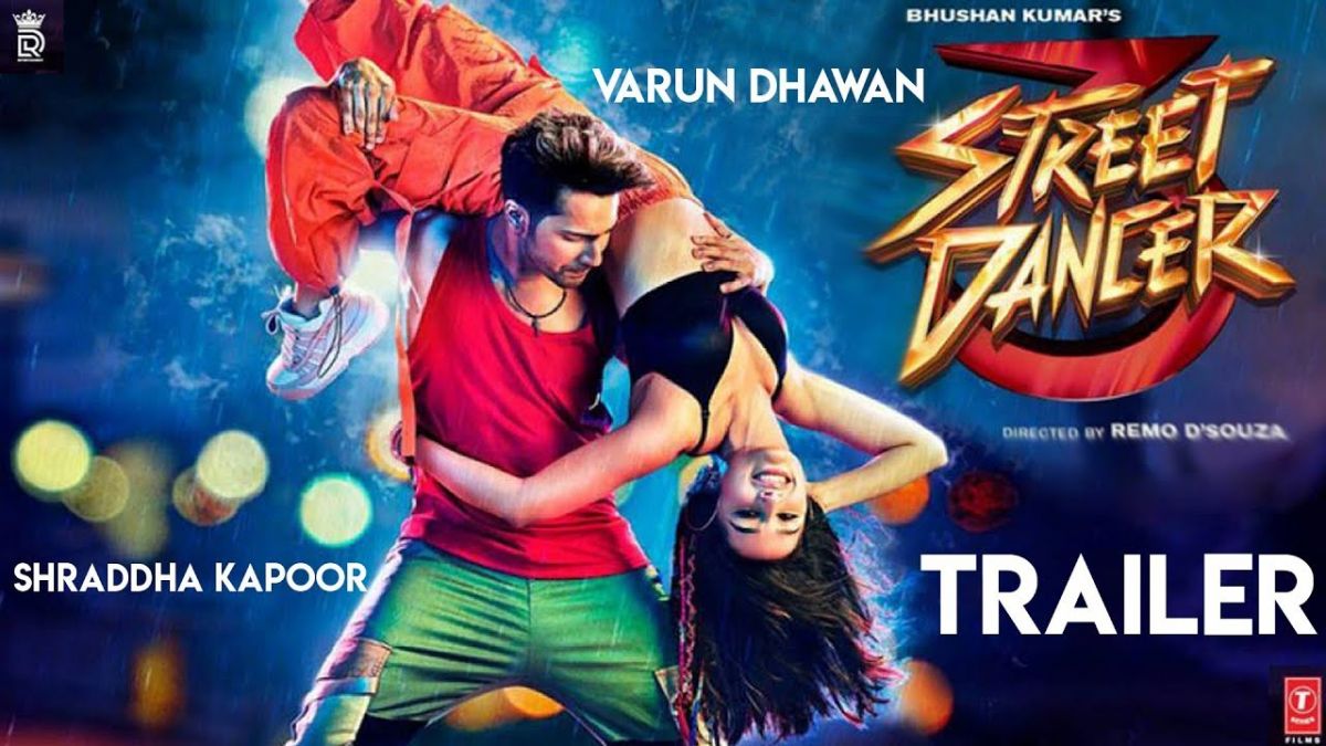 Varun and Nora seen romancing; new song from 'Street Dancer 3D' released