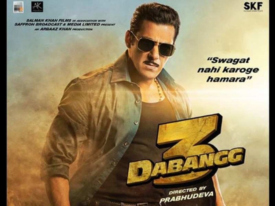 Dabanng 3 Box Office: Salman Khan starrer cross 100 crore mark in six days
