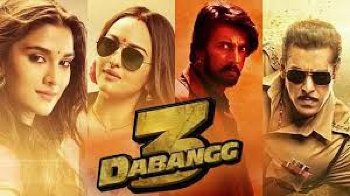 Box Office Collection: Salman win hearts of fans in first week, Know 'Dabangg 3' earnings