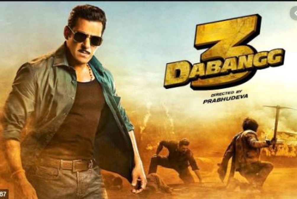 Box Office Collection: Salman win hearts of fans in first week, Know 'Dabangg 3' earnings