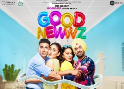 'Good Newwz' Box Office Collection: Akshay-Kareena duo spreads magic at box office on first day