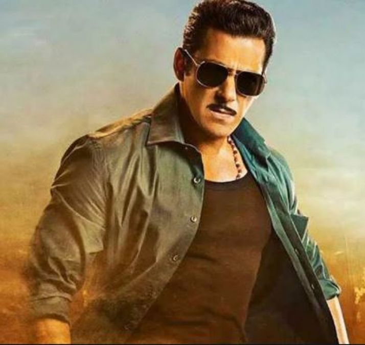 Box Office: Dabangg's earnings hindered, Know its total collection in 8 days