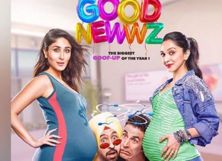 good newwz box office: Akshay Kumar starrer sees 25% bounce, know the earning here
