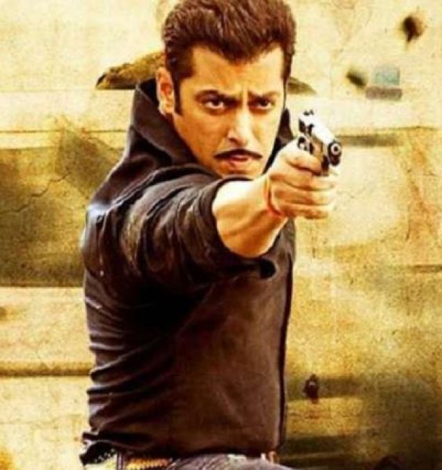 Dabangg 3 Box Office: Slowly moving towards 150 figures, Know 10th day collection of Dabangg 3