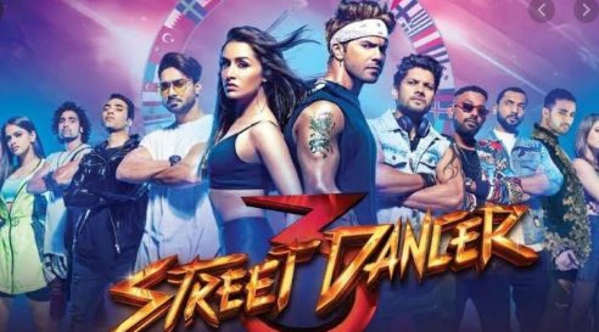 Box Office: Street Dancer 3D's collection declines, Know total earnings