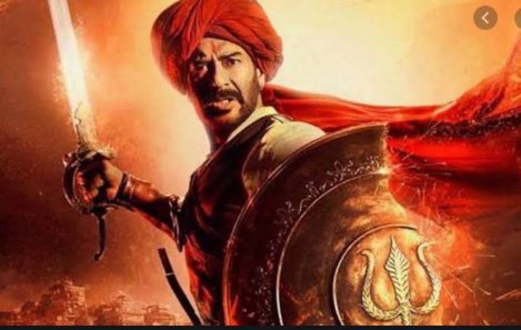 Box Office Collection: Ajay Devgn's film 'Tanhaji: The Unsung Warrior' crossed 250 crores