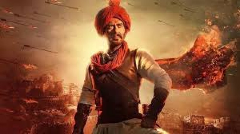 Tanhaji's earnings remain intact, know box office collection