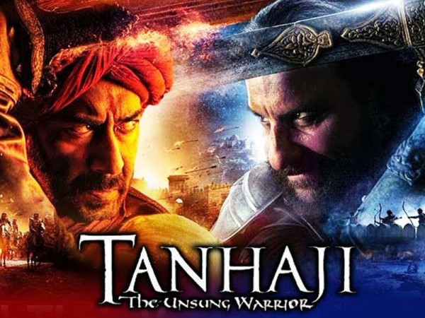 tanhaji box office : नयी फिल्मो के लिए चुनौती बन गयी है तानाजी, कमाई में आ रही है बढ़ोतरी