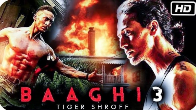 'Baaghi 3' Trailer: जबरदस्त एक्शन अवतार में दिखे टाइगर श्रॉफ, गाली देती नज़र आई श्रद्धा कपूर