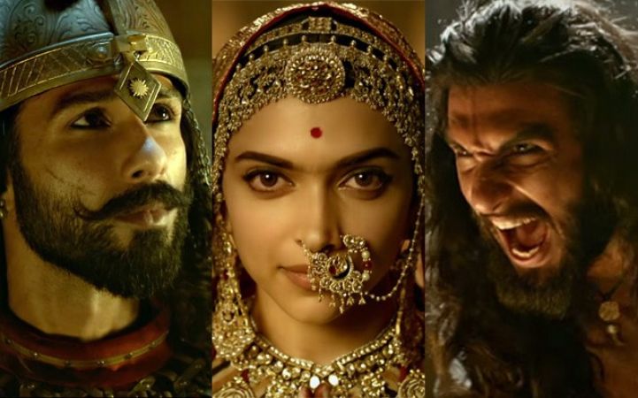 शाहरुख़ खान की इस फिल्म पर भारी पड़ी 'पद्मावत'