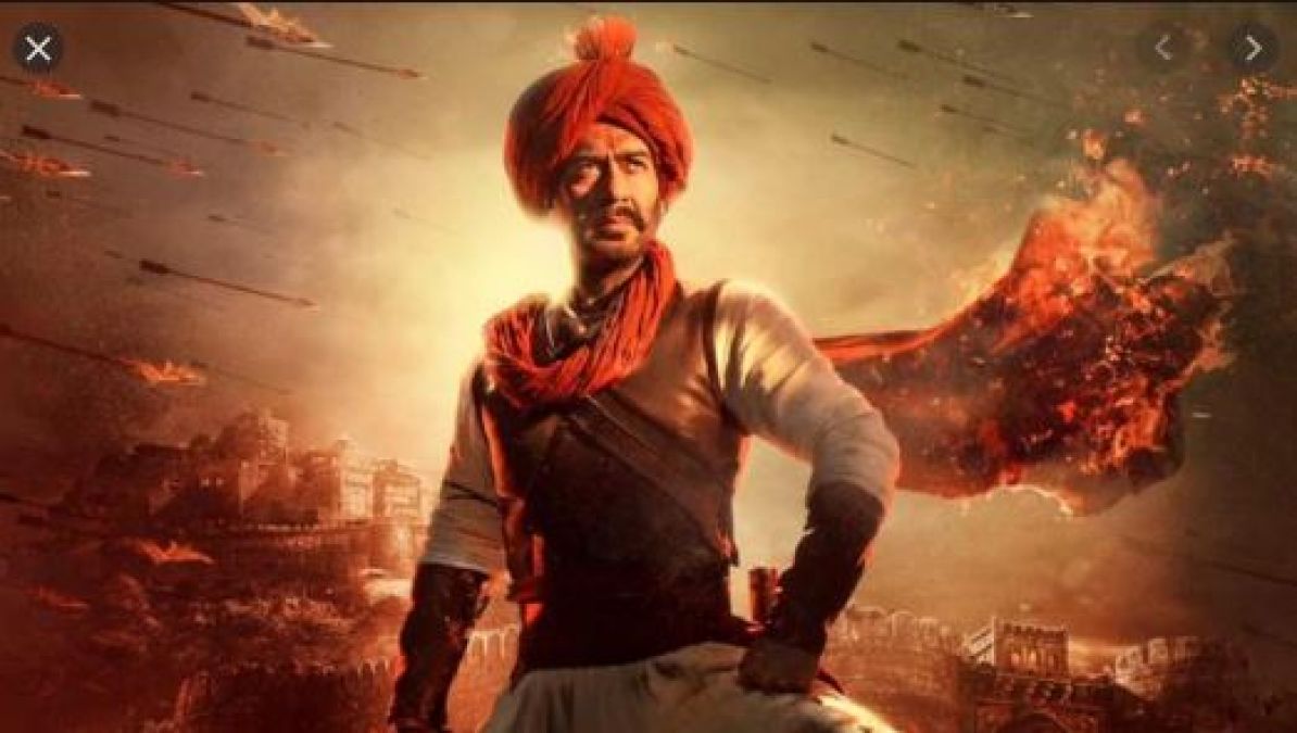 Tanhaji box office: Ajay Devgan's film crossed 250 crore mark