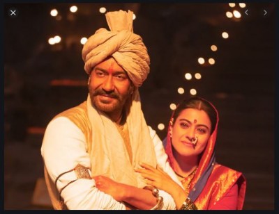 Tanhaji box office: Ajay Devgan's film crossed 250 crore mark