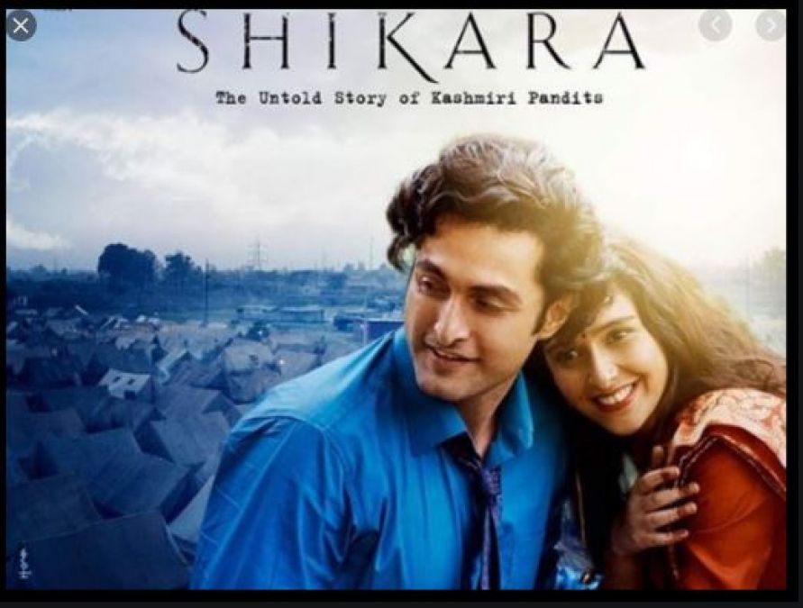 Box Office: Vidhu Vinod's 'Shikara' starts slow, Know day 1 collection