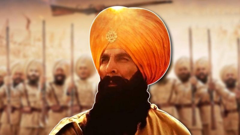 Kesari : सारागढ़ी लड़ाई की वर्षगांठ पर अक्षय ने शेयर किया फिल्म का नया पोस्टर