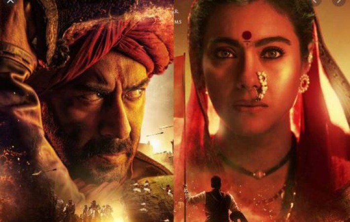 Tanhaji box office:  Ajay Devgn and Saif Ali Khan mints around 270 crores