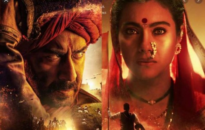 tanhaji box office : तानाजी का घमासान जारी, जानिये क्या रहा कलेक्शन