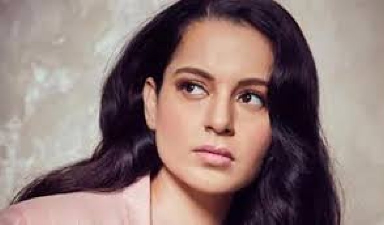 Tejas First Look: Kangana Ranaut's film's first look is out,  film is to be released in 2021
