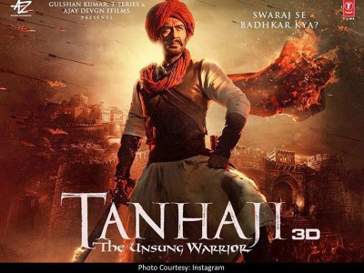 Tanhaji's magic is still intact on40th day, doing great at box office