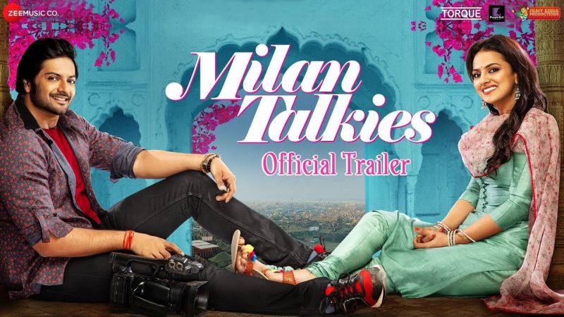 Milan Talkies Trailer : बहुत ही कठिन है एक प्रोजेक्शनमैन की लव स्टोरी